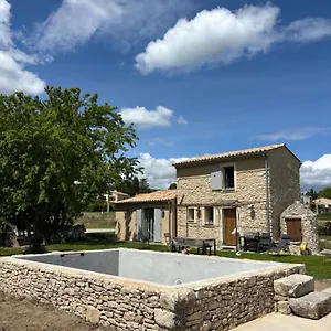 Le Petit Cabanon Provencal Mane (Alpes-de-Haute-Provence)
